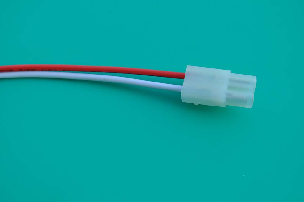 Terminal cable for electronic oven